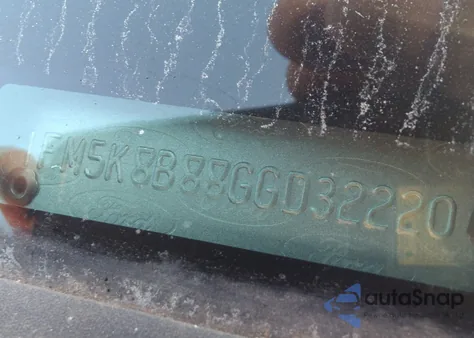 2016 Ford Explorer from USA, damaged, VIN 1FM5K8B88GGD32220